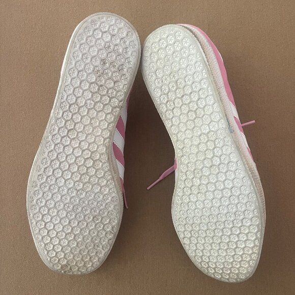 PINK ADIDAS MEN SIZE 10 - Picture 3 of 3